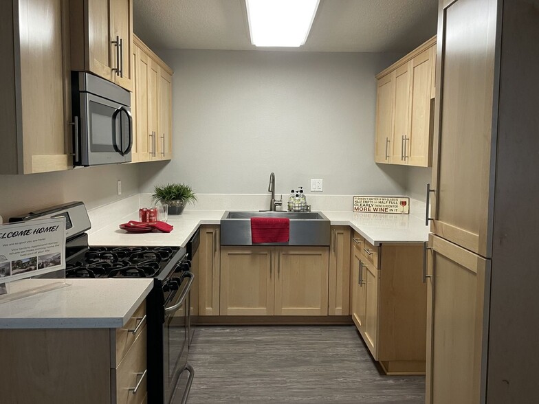 Interior Photo - Villa Serrano Apartment Homes