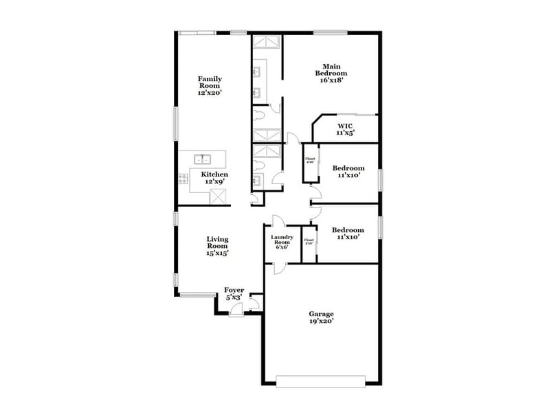 Building Photo - 9412 Morehouse Pl
