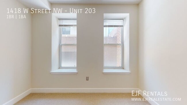 Building Photo - 1418 W Street NW-Unit 203