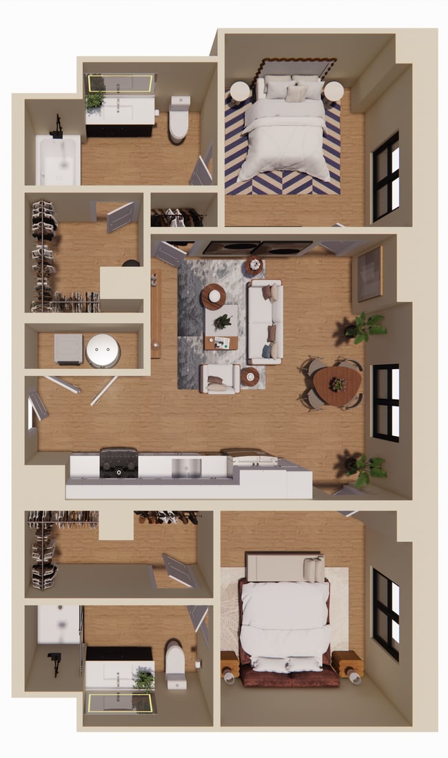 B1 (1) - Jefferson Arms