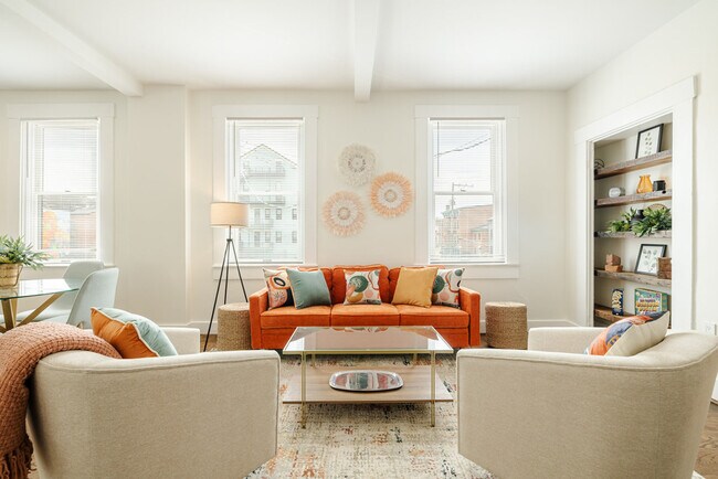 Building Photo - 1826 Republic St