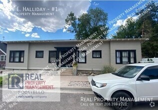 Building Photo - 734 E. Halliday-#1