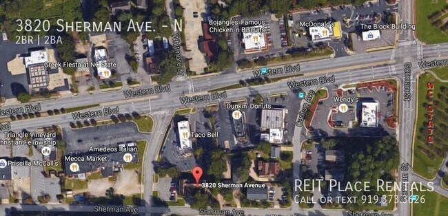 Building Photo - 3820 Sherman Ave