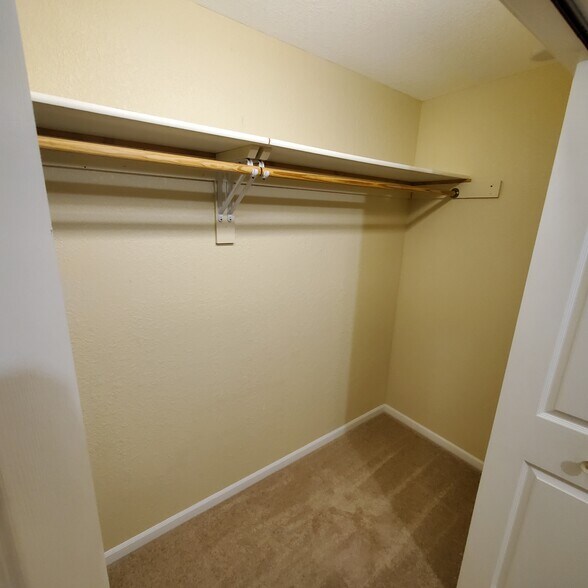 Basement Bedroom Closet - 5330 Godas Cir