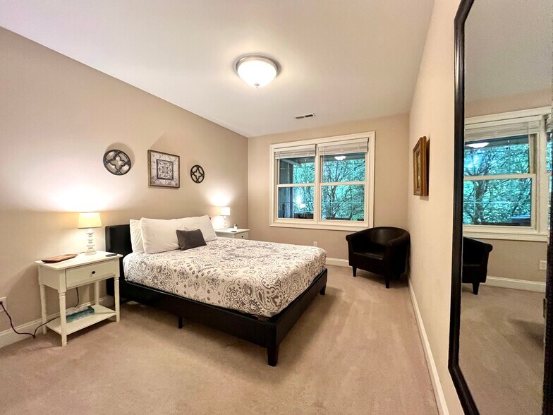 Bedroom 4 - Terrace Level - 35 Winterhawk Drive