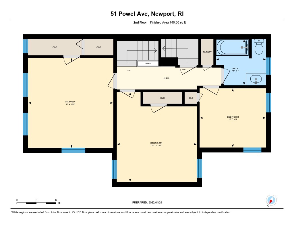 Building Photo - 51 Powel Ave