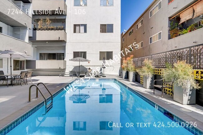Building Photo - 7244 Hillside Ave