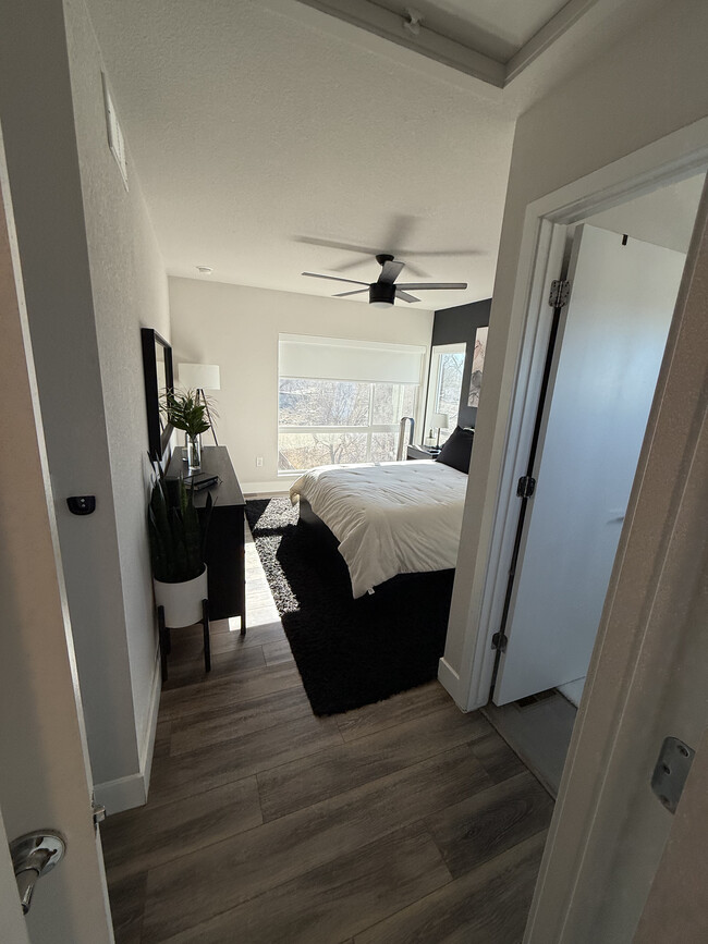 Third Floor Master Bedroom - 5695 W 11th Pl