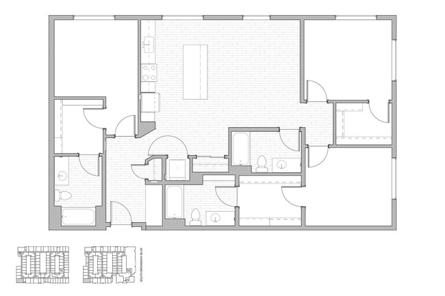 Floorplan - Neon Local