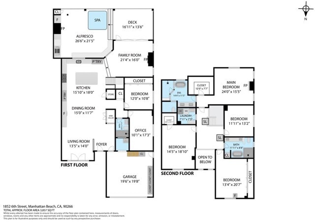 Building Photo - 1852 6th St