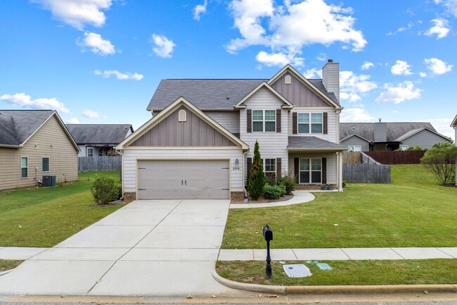 Building Photo - House in Opelika Available October 2025!