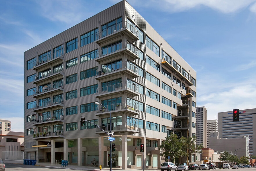 Right Across from California Western School of Law - 1551 4th Ave