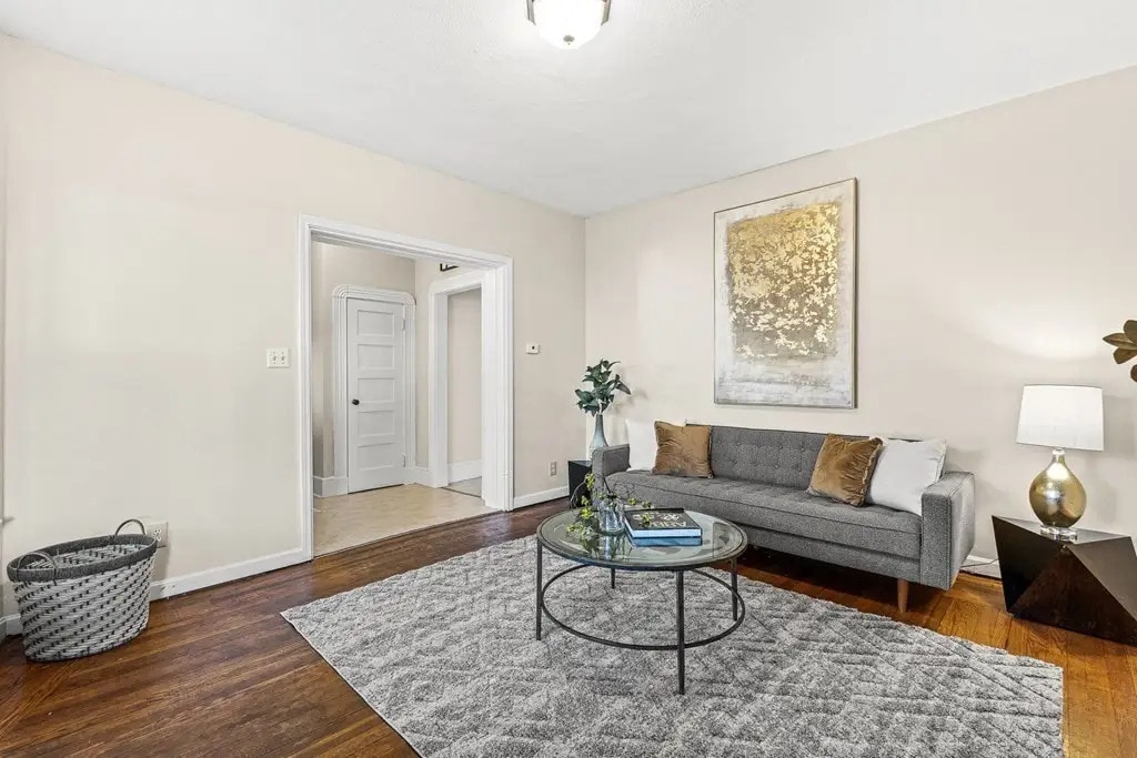 Living room - 57 Spring St