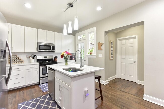 Building Photo - 1343 Kennedy St NW