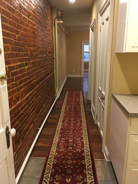 Entry Hall - 221 W Lanvale St
