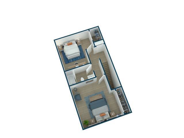 Floorplan - State