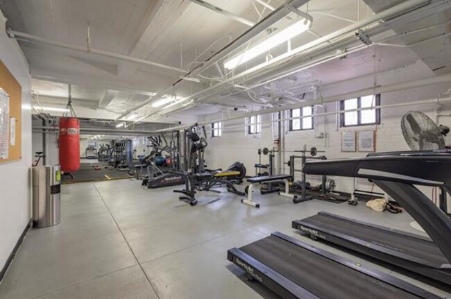 Wellness Center - 2600 John F Kennedy Blvd