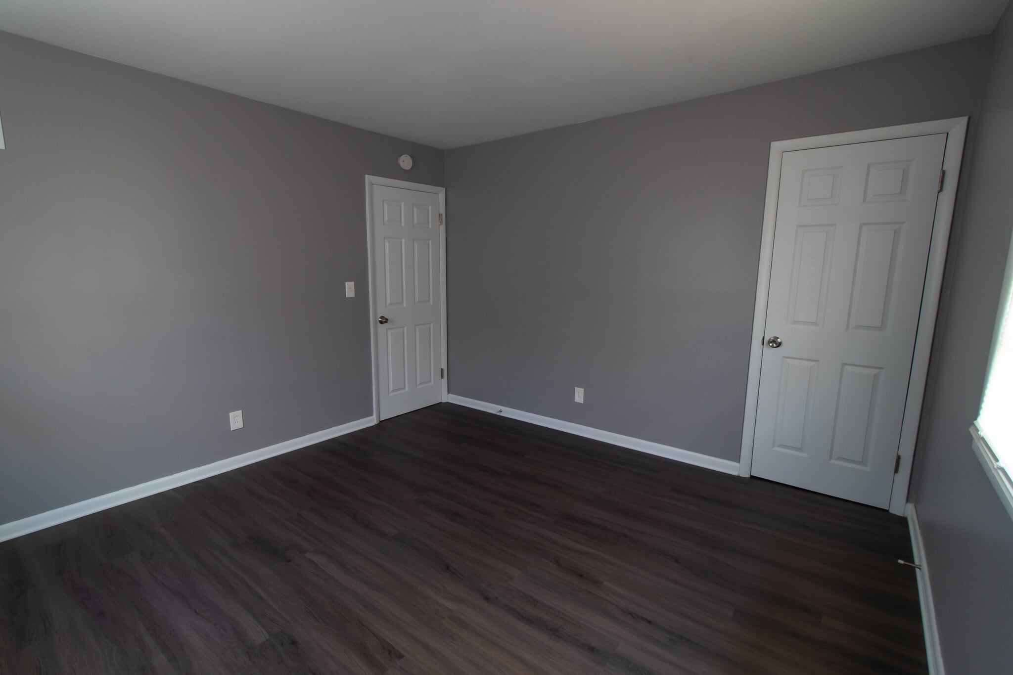 Back Bedroom - 2813 E G Ave