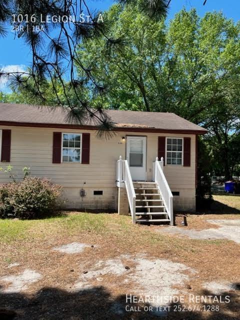 Building Photo - 1016 Legion St