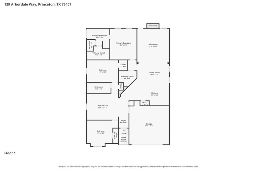 Building Photo - 129 Arbordale Way