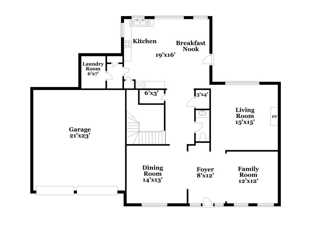 Building Photo - 2091 Samantha Cir S W