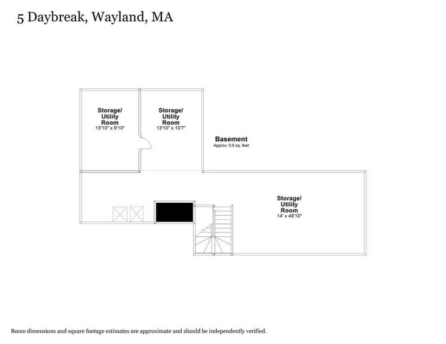 Building Photo - 5 Daybreak