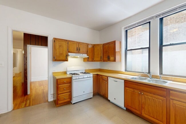 Floorplan - 5468-70 S. Hyde Park Boulevard