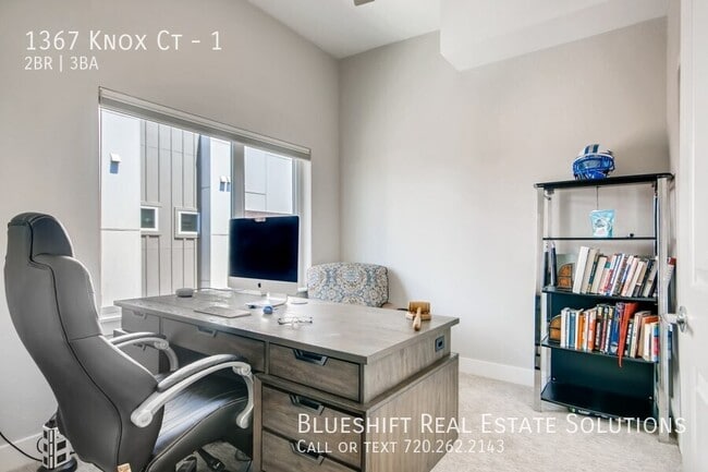 Building Photo - 1367 Knox Ct