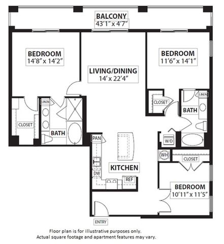 Floorplan - Windsor at Doral