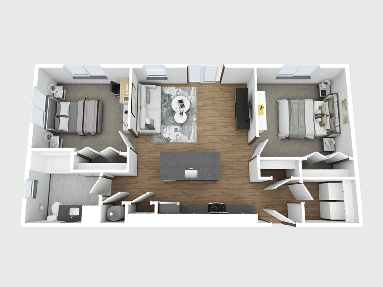 Building Photo - Gateway View Apartments