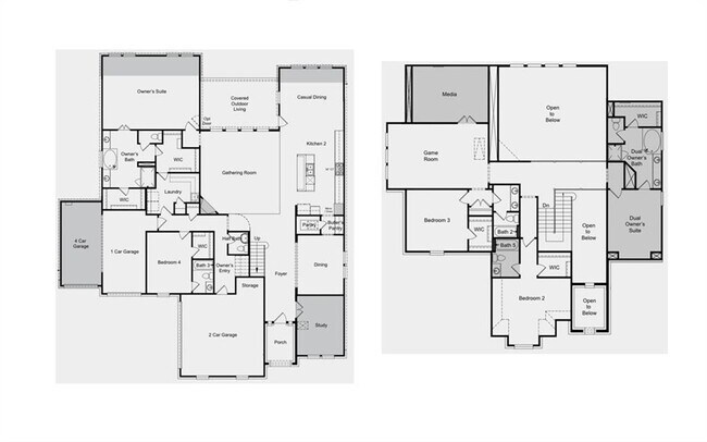 Building Photo - 3304 Belted Galloway St