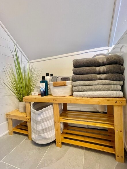 Bathroom - 143 Oak St