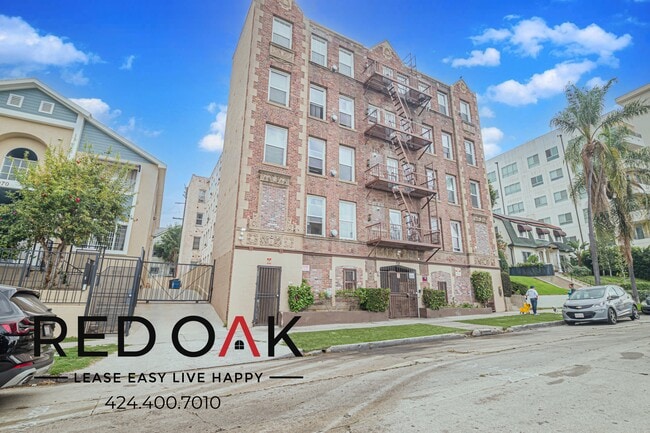 Building Photo - 535 S Gramercy Pl