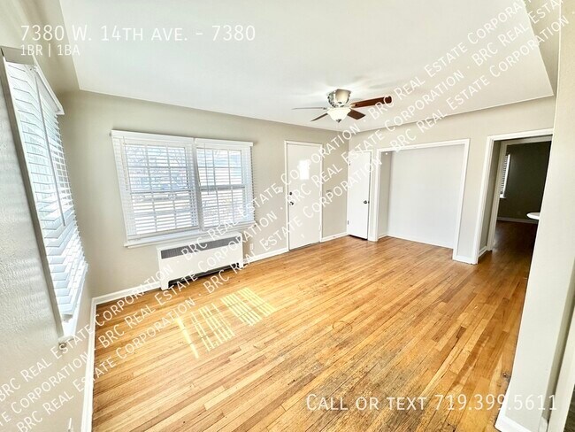 Building Photo - 7380 W 14th Ave