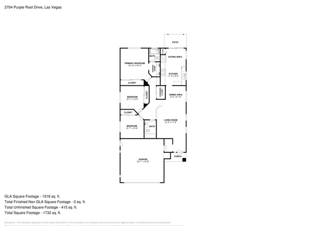 Building Photo - 2704 Purple Root Dr