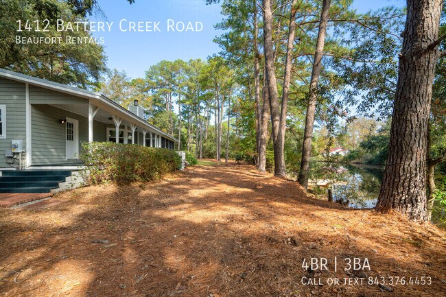 Building Photo - 1412 Battery Creek Rd