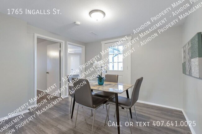 Building Photo - 1765 Ingalls St