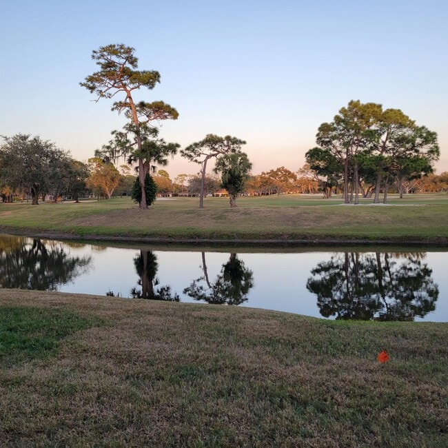 Building Photo - Annual OR Seasonal turnkey FURNISHED 2/2 ground floor condo with golf course and water views