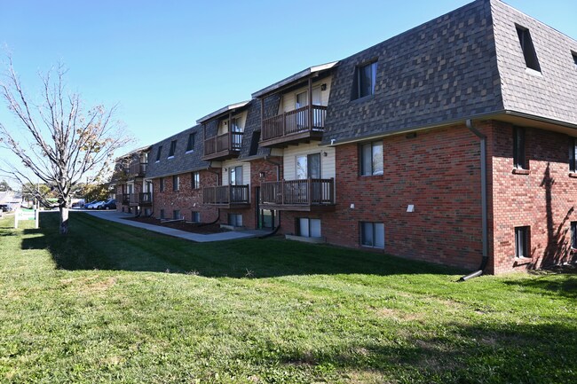 Floorplan - 108 Blondo