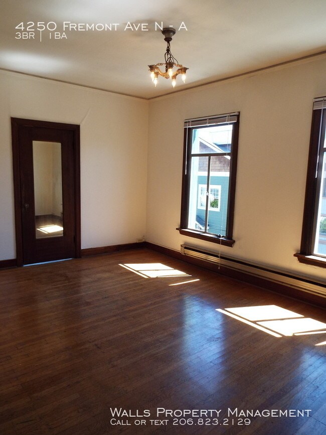 Fremont Apartments! 4250 Fremont Ave N Seattle WA 98103 Apartment Finder