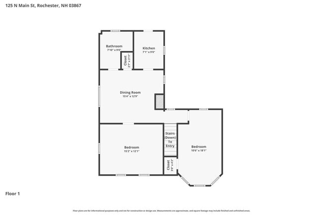 Building Photo - 125 N Main St