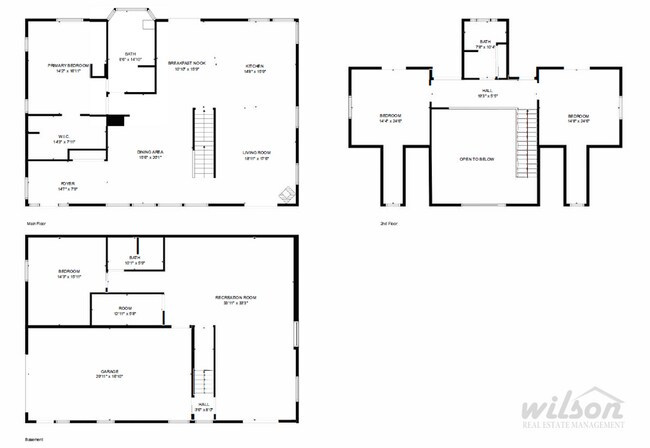 Building Photo - Remodeled 4bd/3ba Naches Home with Firepla...