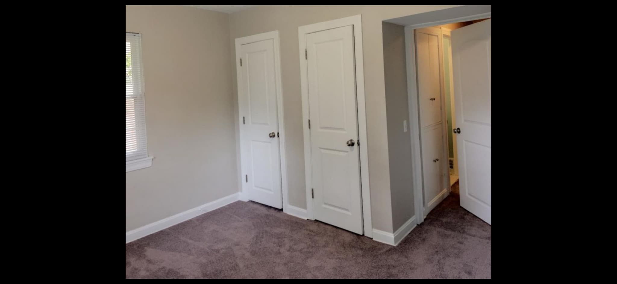 Bedroom 1 - 2125 32nd St NW
