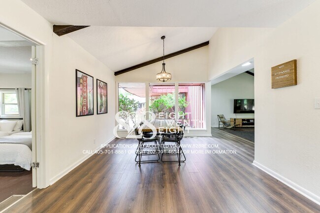 Building Photo - Talk About Unique! MUST SEE 3 bed/2 bath P...