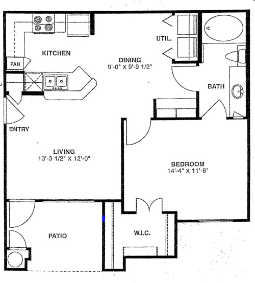 Plan A - Seville Place