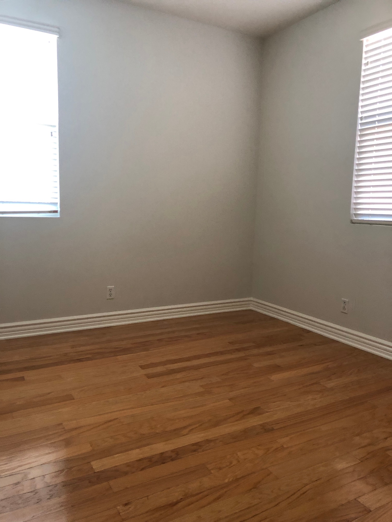 Bedroom with wood floor - 2 Cousteau Ln