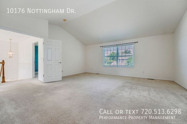 Building Photo - 10176 Nottingham Dr
