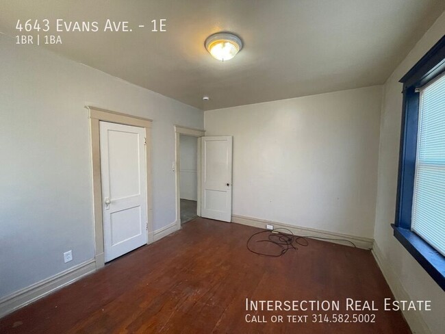 Building Photo - Charming 1-Bedroom Apartment with Fenced Y...