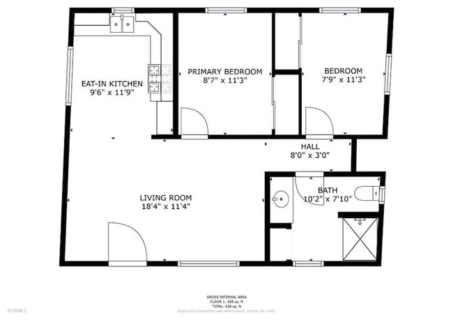 Building Photo - 2495 Vista Dr