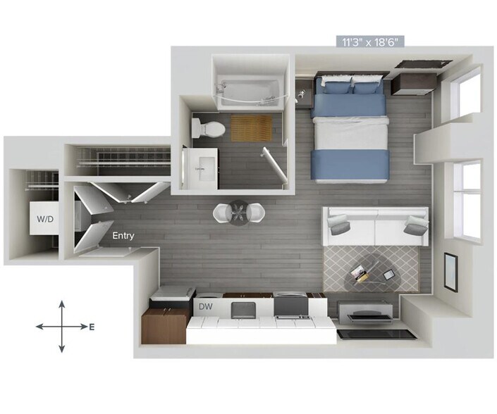 Building Photo - 1 Nashua St